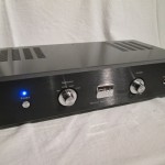 SOUL NOTE sa1.0 monitor amplifier