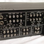 SANSUI AU-8500 integrated stereo amplifier