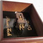 Phase Tech(Phasemation) P-1G MC phono cartridge