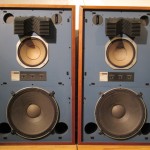 JBL 4343B 4way studio monitor speakers (pair)