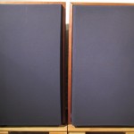 JBL 4343B 4way studio monitor speakers (pair)