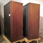 JBL 4343B 4way studio monitor speakers (pair)