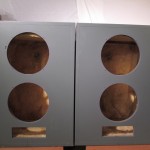 Shinko Audio 15inch×2 enclosures (pair)