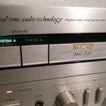 DENON PMA-790 integrated stereo amplifier