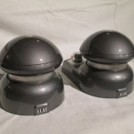 ELAC 4PI plus.2 omni-directional super tweeters (pair)