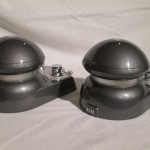 ELAC 4PI plus.2 omni-directional super tweeters (pair)