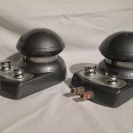 ELAC 4PI plus.2 omni-directional super tweeters (pair)