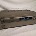 Philips LHH-500R CD player