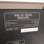 Philips LHH-500R CD player