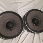 JBL 2226H 15inch LF transducers (pair)