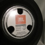 JBL 2226H 15inch LF transducers (pair)