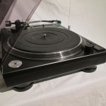 SPEC AP-50 analog disc player