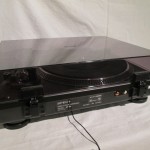 SPEC AP-50 analog disc player