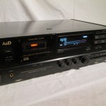 A&D GX-Z9100 stereo tape recorder