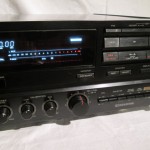 A&D GX-Z9100 stereo tape recorder