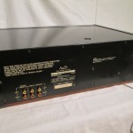 A&D GX-Z9100 stereo tape recorder