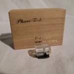 Phase Tech (Phasemation) P-3 Alxandrite MC Phono cartridge