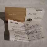 Phase Tech (Phasemation) P-3 Alxandrite MC Phono cartridge