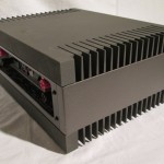 QUAD 606A stereo power amplifier