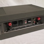 QUAD 606A stereo power amplifier