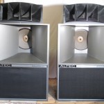 ALTEC A7-X 2way speaker systems (pair)