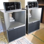 ALTEC A7-X 2way speaker systems (pair)