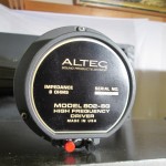 ALTEC A7-X 2way speaker systems (pair)