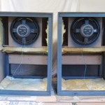 ALTEC A7-X 2way speaker systems (pair)