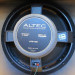 ALTEC A7-X 2way speaker systems (pair)