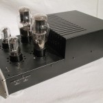 EK Japan TU-872 tube stereo amplifier (kit completed)