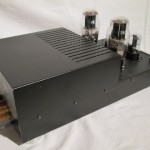 EK Japan TU-872 tube stereo amplifier (kit completed)