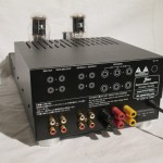 EK Japan TU-872 tube stereo amplifier (kit completed)