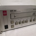 EMT 981 professional CD player