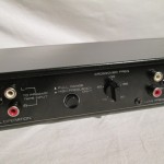 dBx 120X-DS subharmonic synthesizer