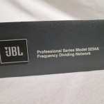 JBL 5234A frequency dividing network