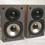 ALR Jordan Entry S 2way speaker systems (pair)