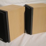 ALR Jordan Entry S 2way speaker systems (pair)