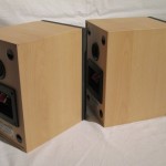 ALR Jordan Entry S 2way speaker systems (pair)