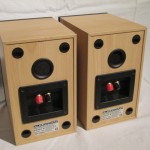 ALR Jordan Entry S 2way speaker systems (pair)