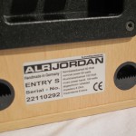 ALR Jordan Entry S 2way speaker systems (pair)