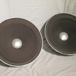 JBL E155-8 18inch(46cm) LF transducers (pair)