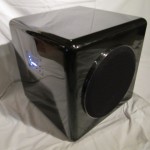 Eclipse (FUJITSU TEN) TD520SW powered sub woofer