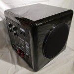 Eclipse (FUJITSU TEN) TD520SW powered sub woofer