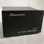 Phasemation T-300 MC step-up transformer