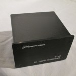 Phasemation T-300 MC step-up transformer