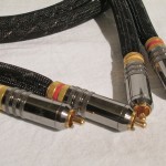 Kimber Select KS-1010 RCA line cables (pair)