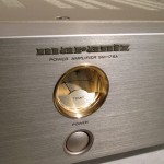 marantz SM-17SA stereo power amplifier