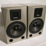 ADAM HM1 2way speakers (pair)