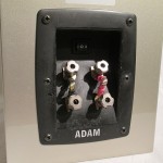 ADAM HM1 2way speakers (pair)