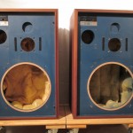 SANSUI EC-138 enclosures (pair)